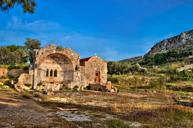  Χριστός της Ιερουσαλήμ, Μνημεία & Αξιοθέατα, wondergreece.gr