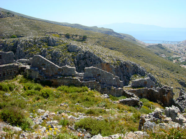  Chora Castle, Castles, wondergreece.gr