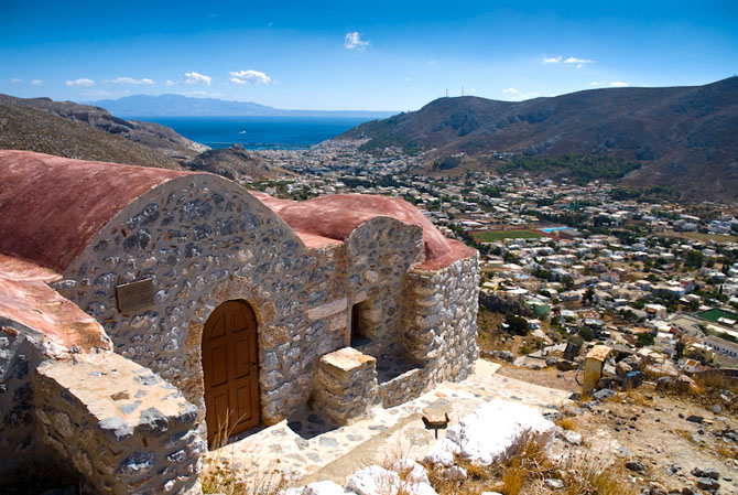  Chora Castle, Castles, wondergreece.gr