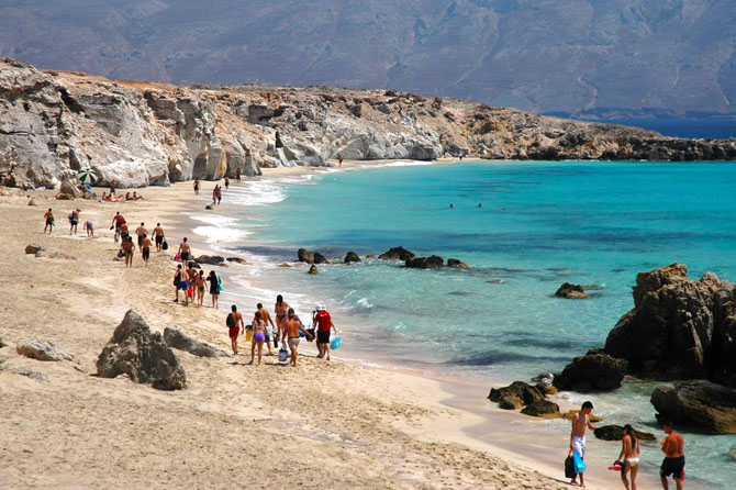  Armathia, Beaches, wondergreece.gr