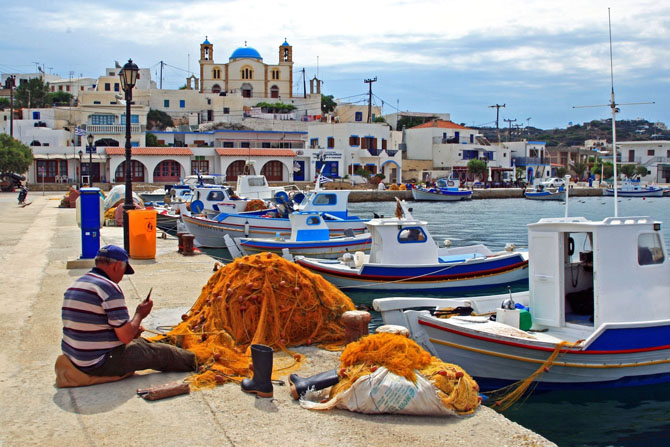  Λειψοί, Πόλεις & Χωριά, wondergreece.gr