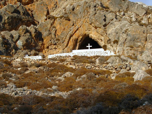  Panagia Potamitissa, Churches & Monasteries, wondergreece.gr