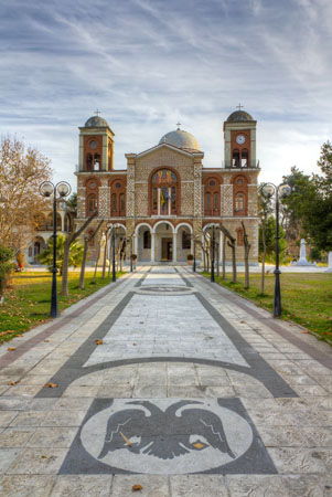  Άγιος Κωνσταντίνος, Εκκλησίες & Μοναστήρια, wondergreece.gr