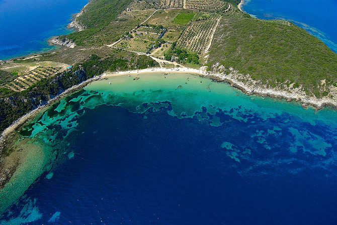  Ακρωτήριο Βρασίδα, Παραλίες, wondergreece.gr