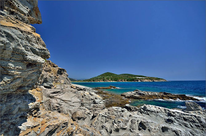  Ακρωτήριο Βρασίδα, Παραλίες, wondergreece.gr