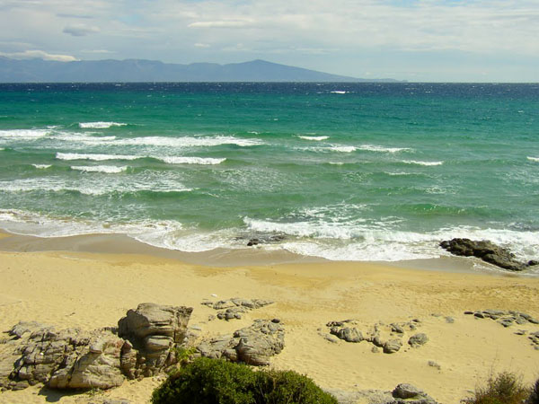  Αμμόλοφοι, Παραλίες, wondergreece.gr