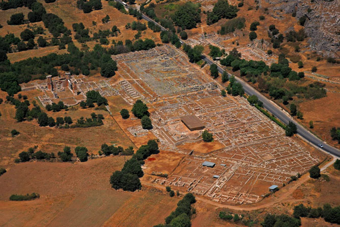  Archaelogical site of Philippi, Archaelogical sites, wondergreece.gr