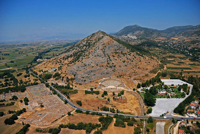  Archaelogical site of Philippi, Archaelogical sites, wondergreece.gr