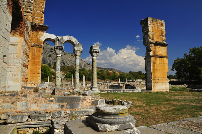  Archaelogical site of Philippi, Archaelogical sites, wondergreece.gr