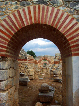  Archaelogical site of Philippi, Archaelogical sites, wondergreece.gr