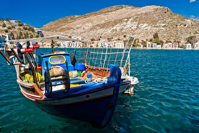  Kastelorizo, Main cities & villages, wondergreece.gr