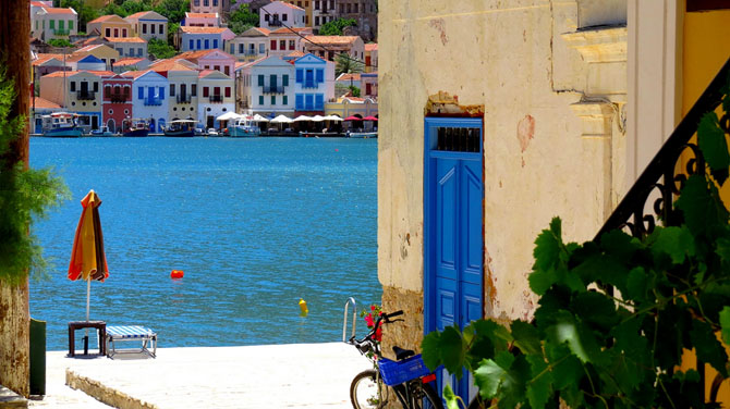  Kastelorizo, Main cities & villages, wondergreece.gr