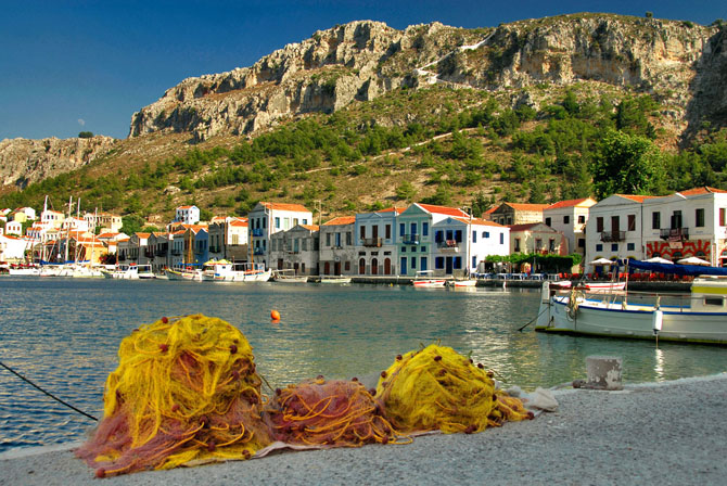  Kastelorizo, Main cities & villages, wondergreece.gr