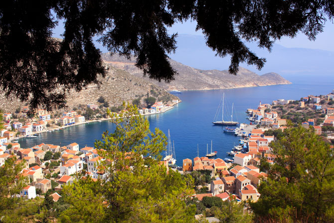  Kastelorizo, Main cities & villages, wondergreece.gr