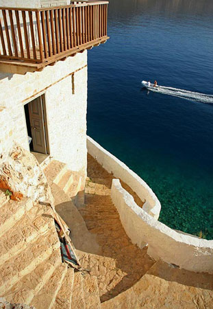  Kastelorizo, Main cities & villages, wondergreece.gr