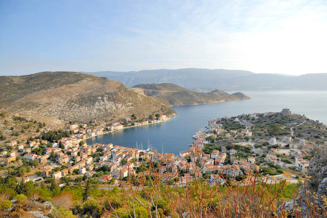  Kastelorizo, Main cities & villages, wondergreece.gr