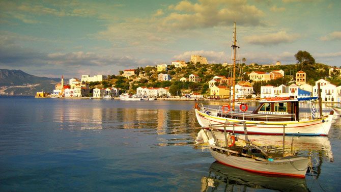  Kastelorizo, Main cities & villages, wondergreece.gr