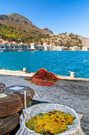  Kastelorizo, Main cities & villages, wondergreece.gr