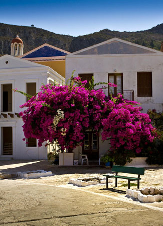  Kastelorizo, Main cities & villages, wondergreece.gr