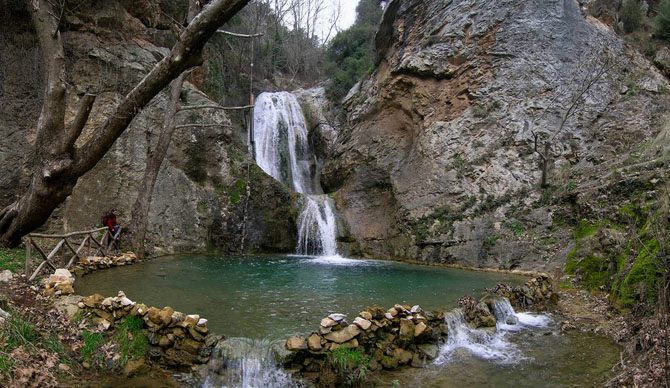  Καταρράκτης Παλιάς Καβάλας, Καταρράκτες, wondergreece.gr