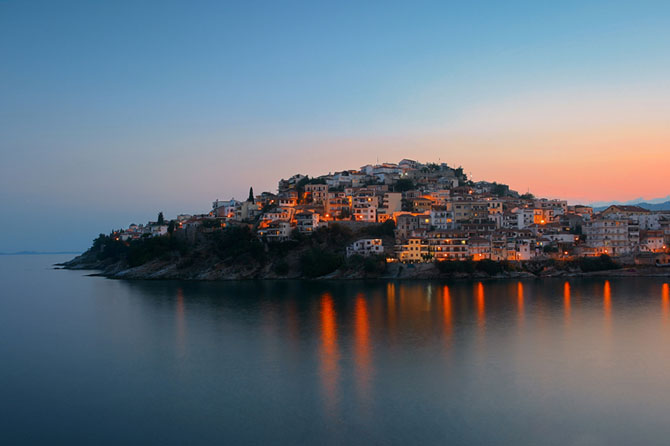  Kavala, Main cities & villages, wondergreece.gr