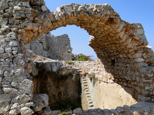  Paleokastro (Old Castle), Castles, wondergreece.gr