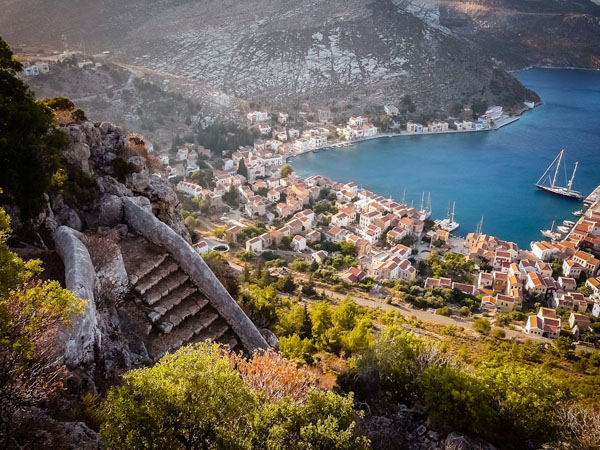  Paleokastro (Old Castle), Castles, wondergreece.gr