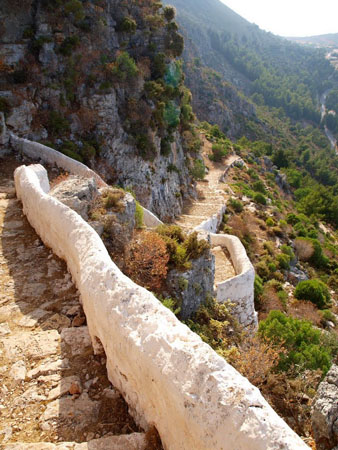  Paleokastro (Old Castle), Castles, wondergreece.gr