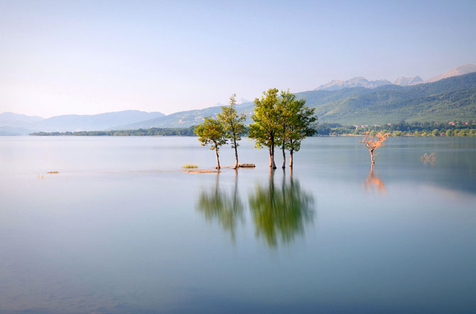  Λίμνη Πλαστήρα, Λίμνες, wondergreece.gr