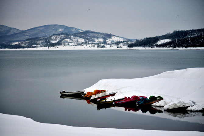  Plastira Lake, Lakes, wondergreece.gr