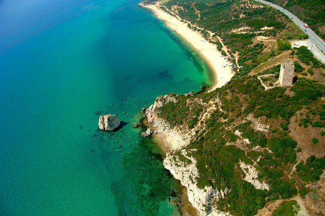  Πύργος Απολλωνίας, Μνημεία & Αξιοθέατα, wondergreece.gr