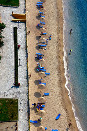  Ραψάνη, Παραλίες, wondergreece.gr