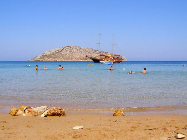  Αγιά Κιουρά, Παραλίες, wondergreece.gr