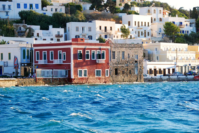  Agia Marina , Main cities & villages, wondergreece.gr