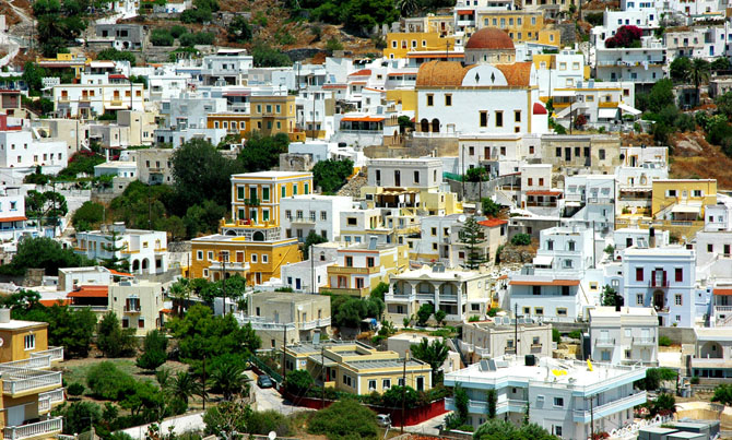  Agia Marina , Main cities & villages, wondergreece.gr