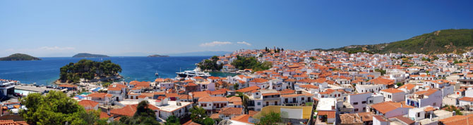  Skiathos, Main cities & villages, wondergreece.gr