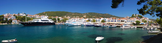  Skiathos, Main cities & villages, wondergreece.gr