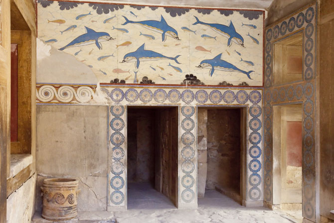  Knossos Palace, Archaelogical sites, wondergreece.gr