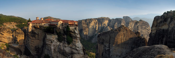  Meteora, Monuments & sights, wondergreece.gr