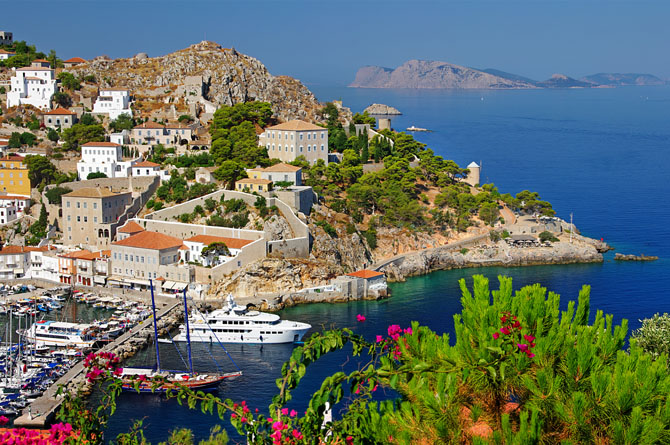  Hydra, Main cities & villages, wondergreece.gr