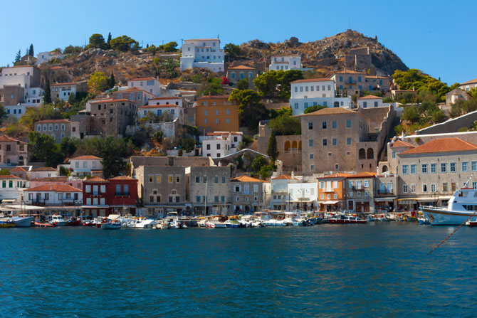  Hydra, Main cities & villages, wondergreece.gr