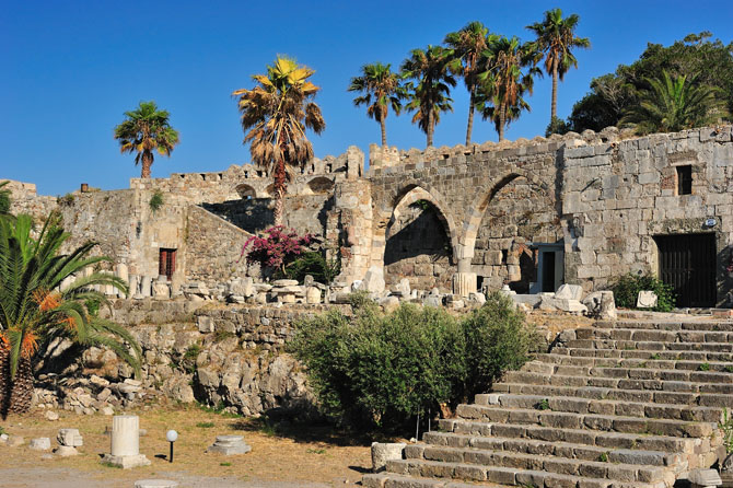  Nerantzia Castle, Castles, wondergreece.gr