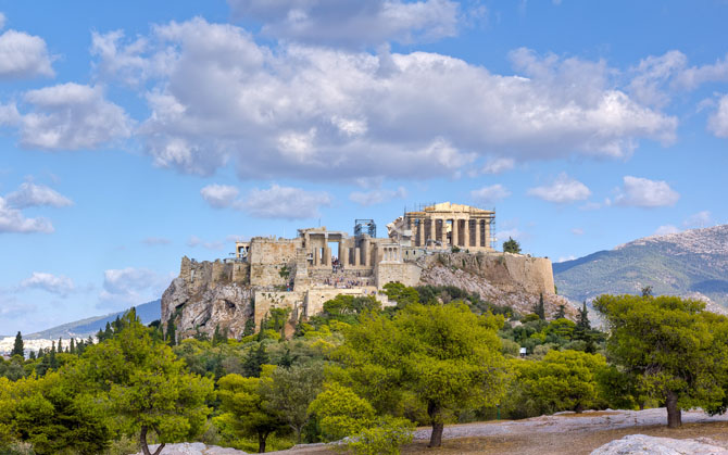  Aκρόπολη , Αρχαιολογικοί Χώροι, wondergreece.gr