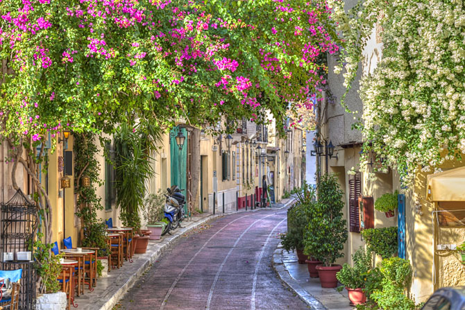  Athens, Main cities & villages, wondergreece.gr