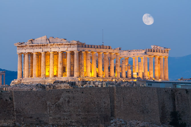  Aκρόπολη , Αρχαιολογικοί Χώροι, wondergreece.gr