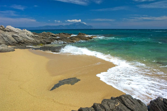  Sarti, Beaches, wondergreece.gr