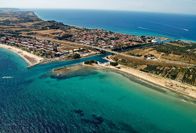  Νέα Ποτίδαια, Πόλεις & Χωριά, wondergreece.gr