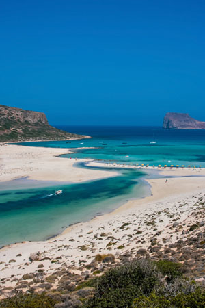  Μπάλος - Γραμβούσα, Παραλίες, wondergreece.gr