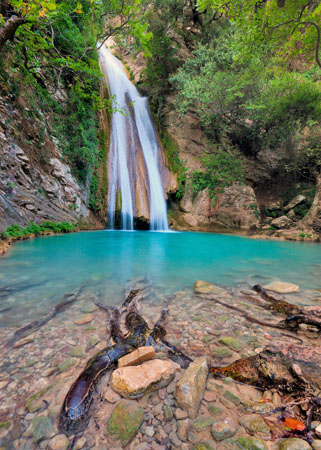  Neda, Waterfalls, wondergreece.gr