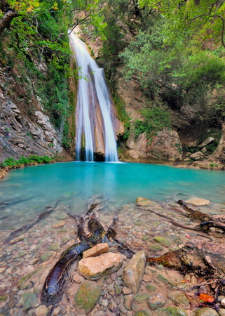  Νέδα, Καταρράκτες, wondergreece.gr